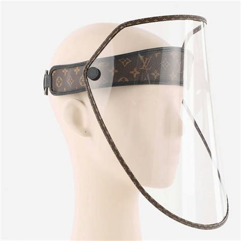 masque louis vuitton covid-19 prix|Louis Vuitton Face Mask Bandana COVID.